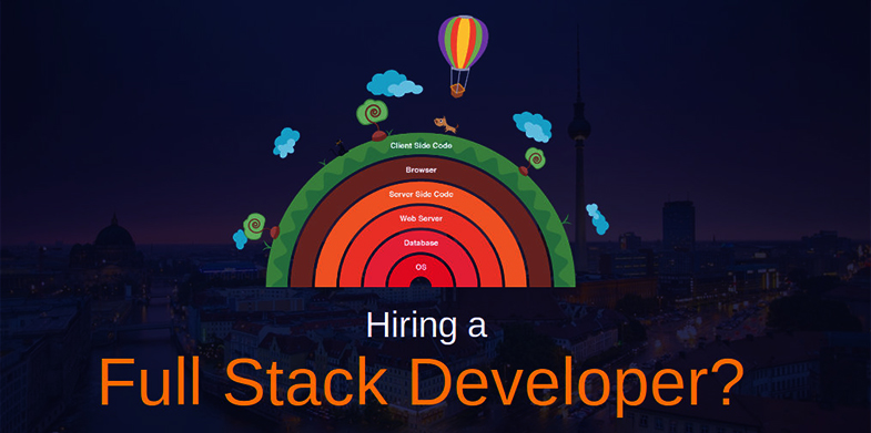 Hiring Process of Full Stack Developer