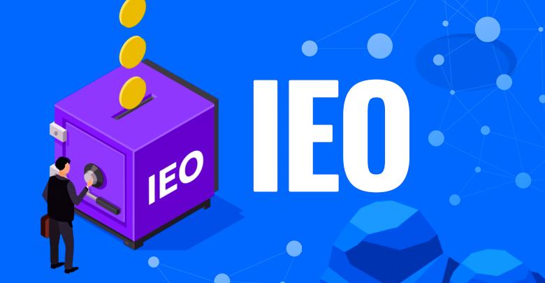 IEO Initial Exchange Offering