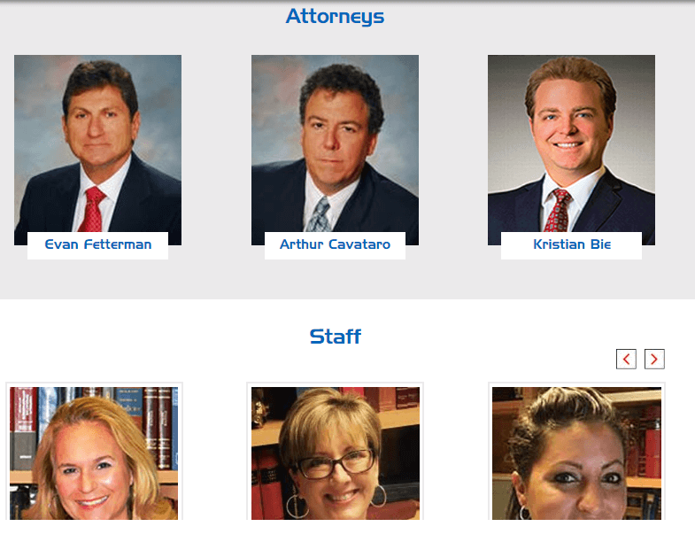 Team Of Lawyers