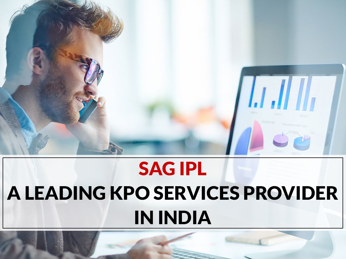 SAG IPL - A Leading Agency For KPO Services in India