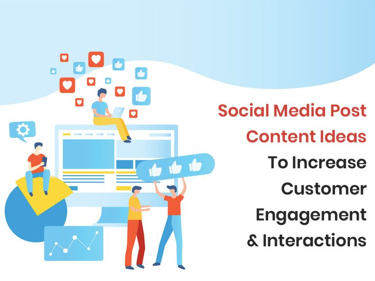 103 Social Media Post Content Ideas to Increase more Engagement