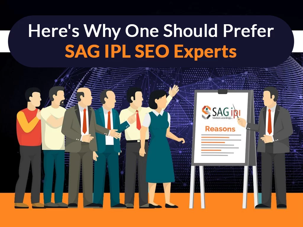 Why Choose SAG IPL SEO Experts