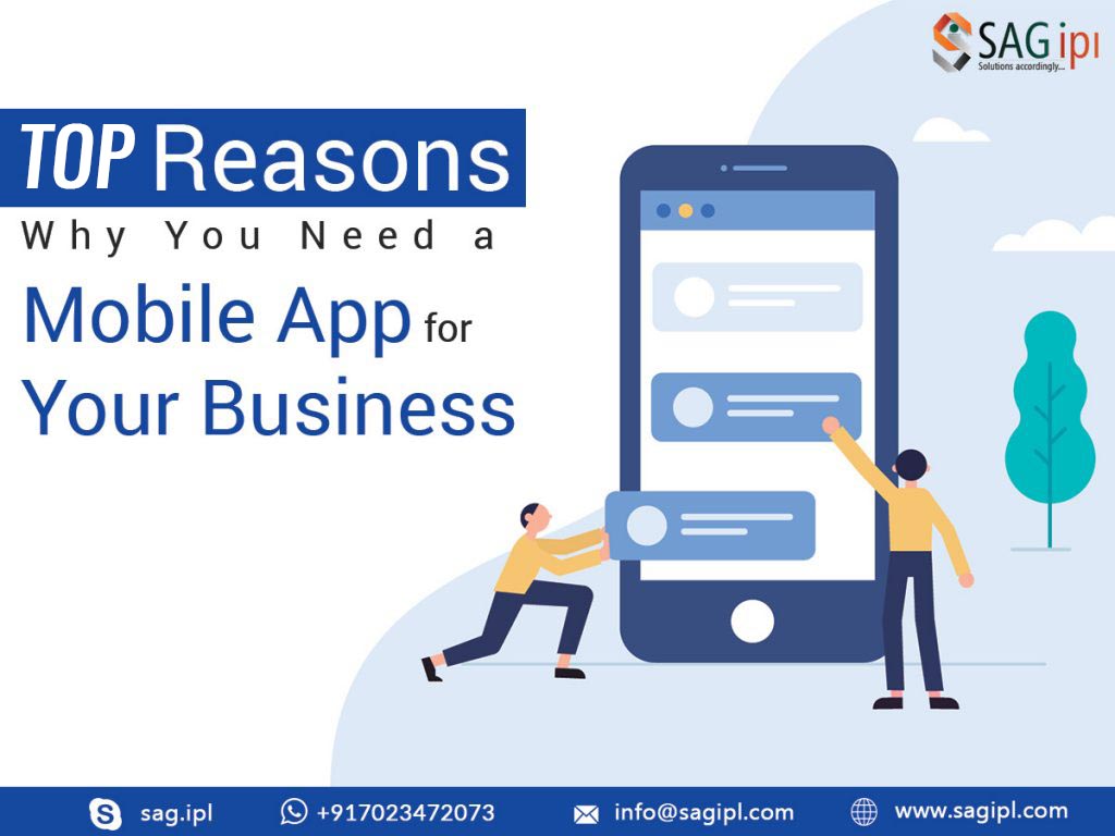 #11 Reasons Why You Need a Mobile App for Your Business