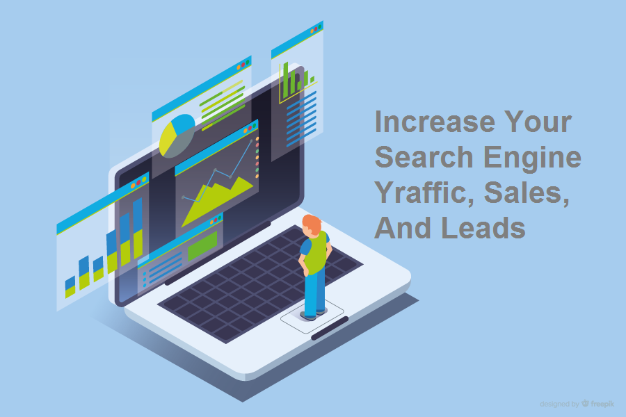 increase your Search Engine leads