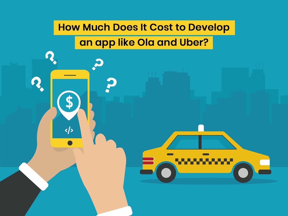 app like Ola and Uber