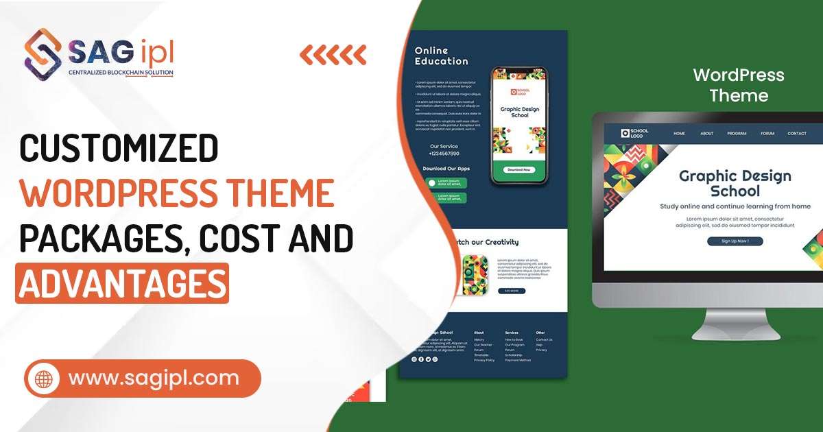 Customized WordPress Theme Packages, Plan, Cost and its SuperCool Advantages for Your Website