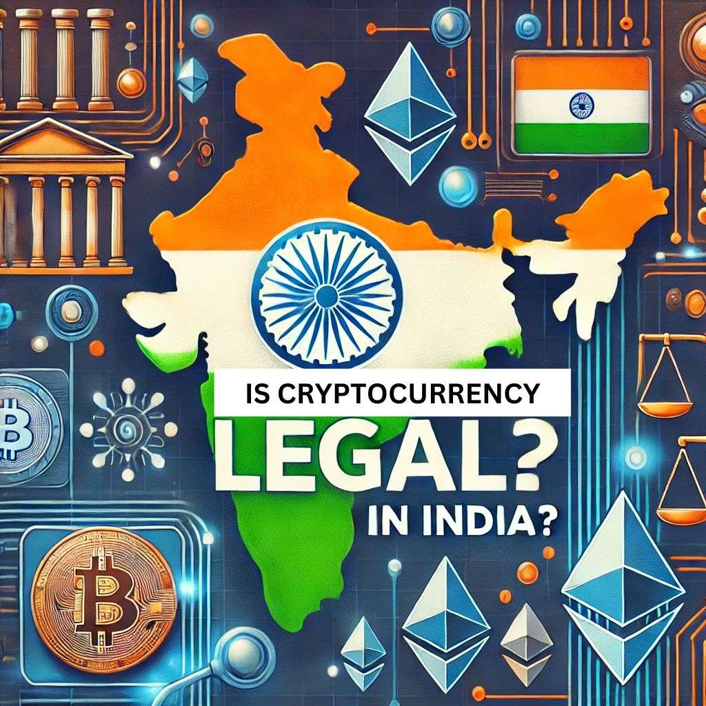 Is Cryptocurrency Legal in India?