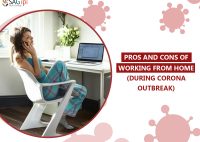 Pros And Cons Of Working From Home (During Corona Outbreak)