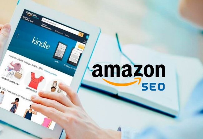 What is Amazon SEO?
