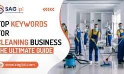 Top Keywords For Cleaning Business