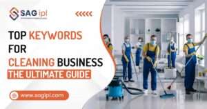 Top Keywords For Cleaning Business