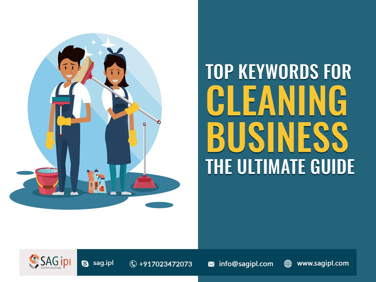 Keywords cleaning-Business