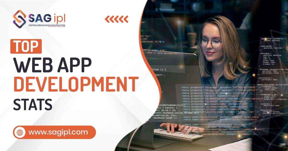 Top Web App Development Stats