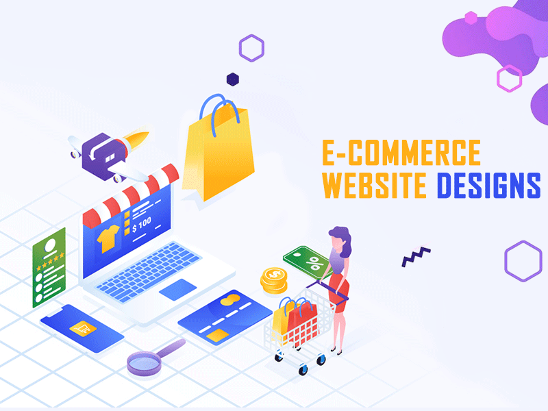 Cost of eCommerce Website Design