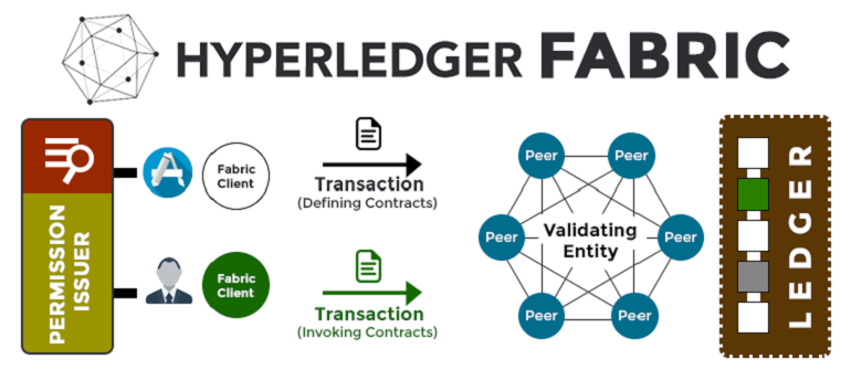 Hyperledger Fabric for enterprise blockchain development
