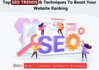 Top SEO Trends & Techniques To Boost Your Website Ranking in 2022