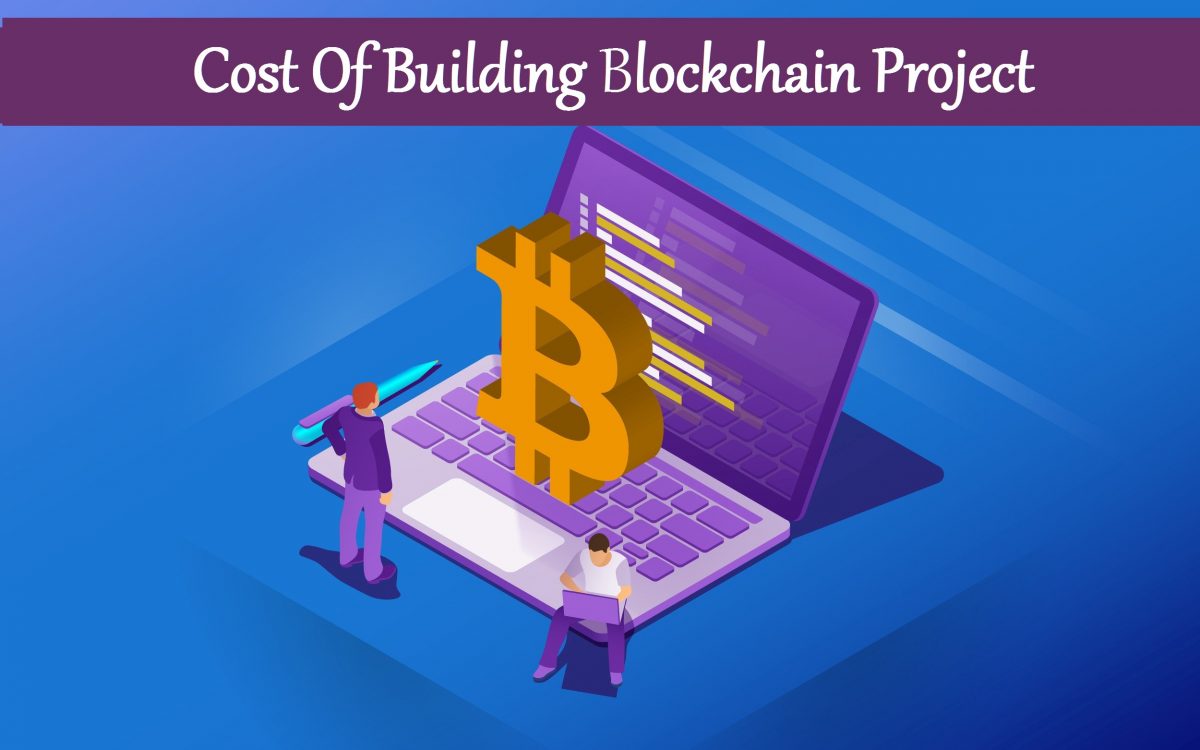 building blockchain project