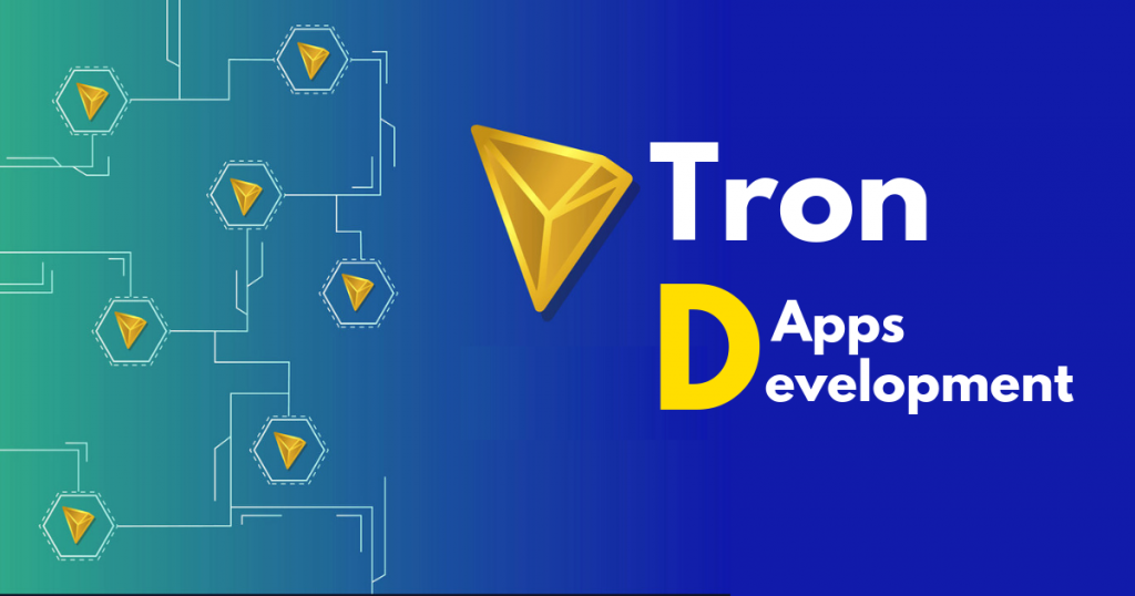 TRON DApp development