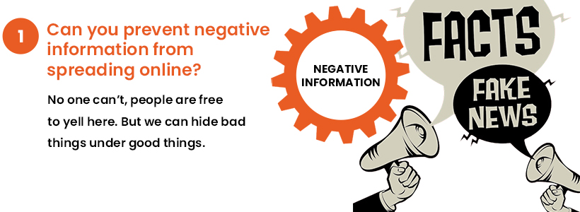 Negative-information