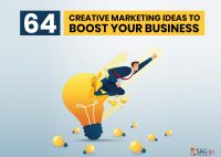 64 Creative Marketing Ideas to Boost Sales and Profits in COVID Hit Times