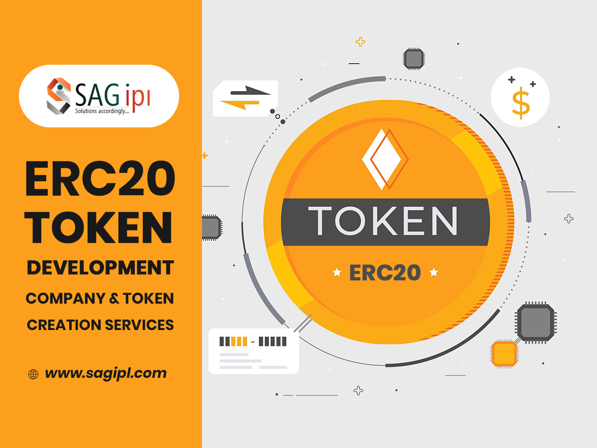 ERC20 Token Development Company & Token Creation Services