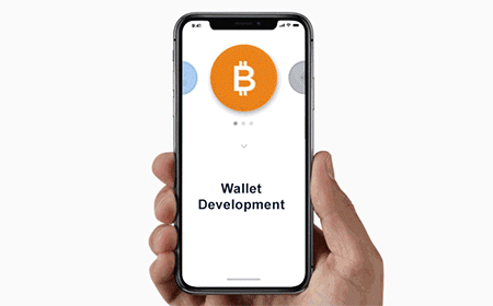 ERC721  Wallet Development