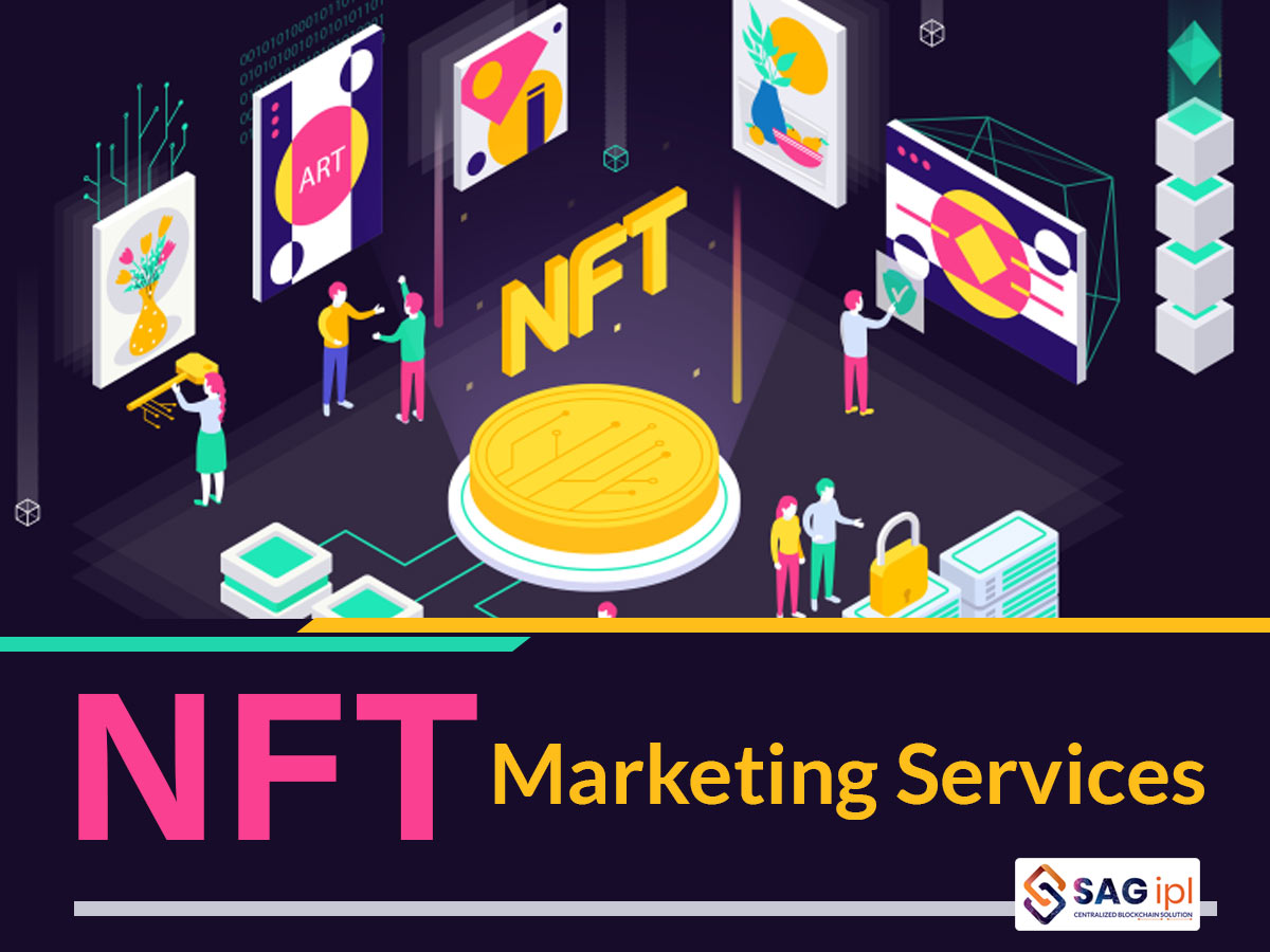 NFT Marketing Services to Provide Attention to Your Project