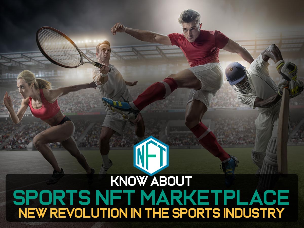 All About Sports NFT Marketplace – New Revolution In The Sports Industry