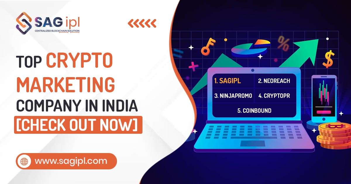 Top Crypto Marketing Company in India
