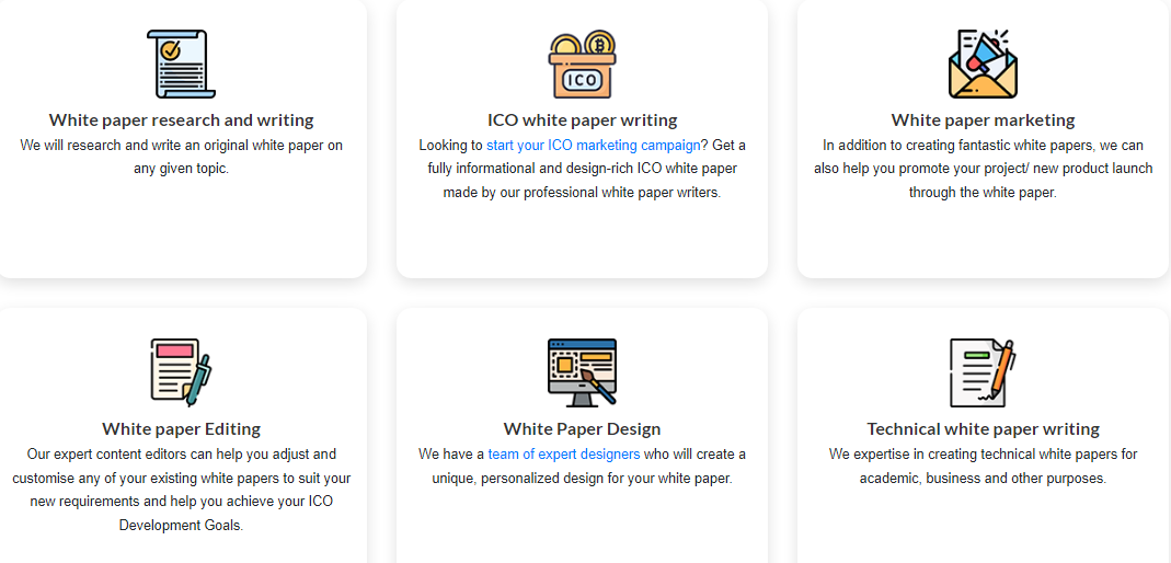ICO whitepaper