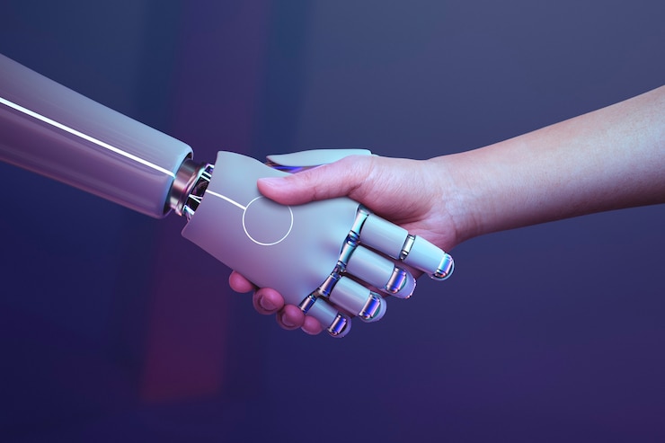 Human Touch in AI