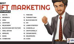 Best 20 NFT Marketing Agency To Boost Your Token Project