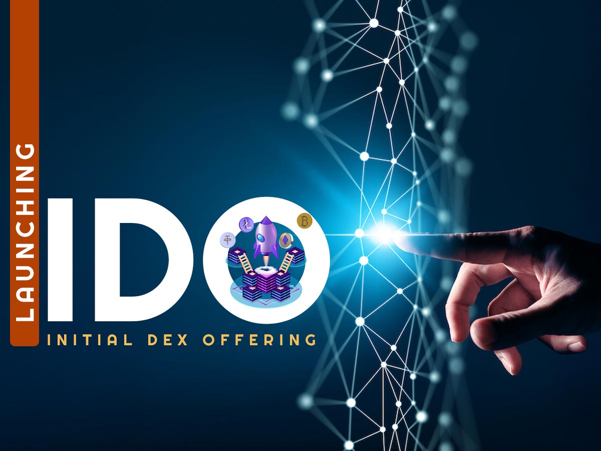 launching IDO