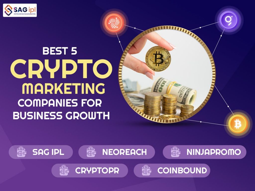 Best Crypto Marketing Companies for Business Growth