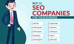 Best 10 SEO Companies You Can Hire for On-Page Services