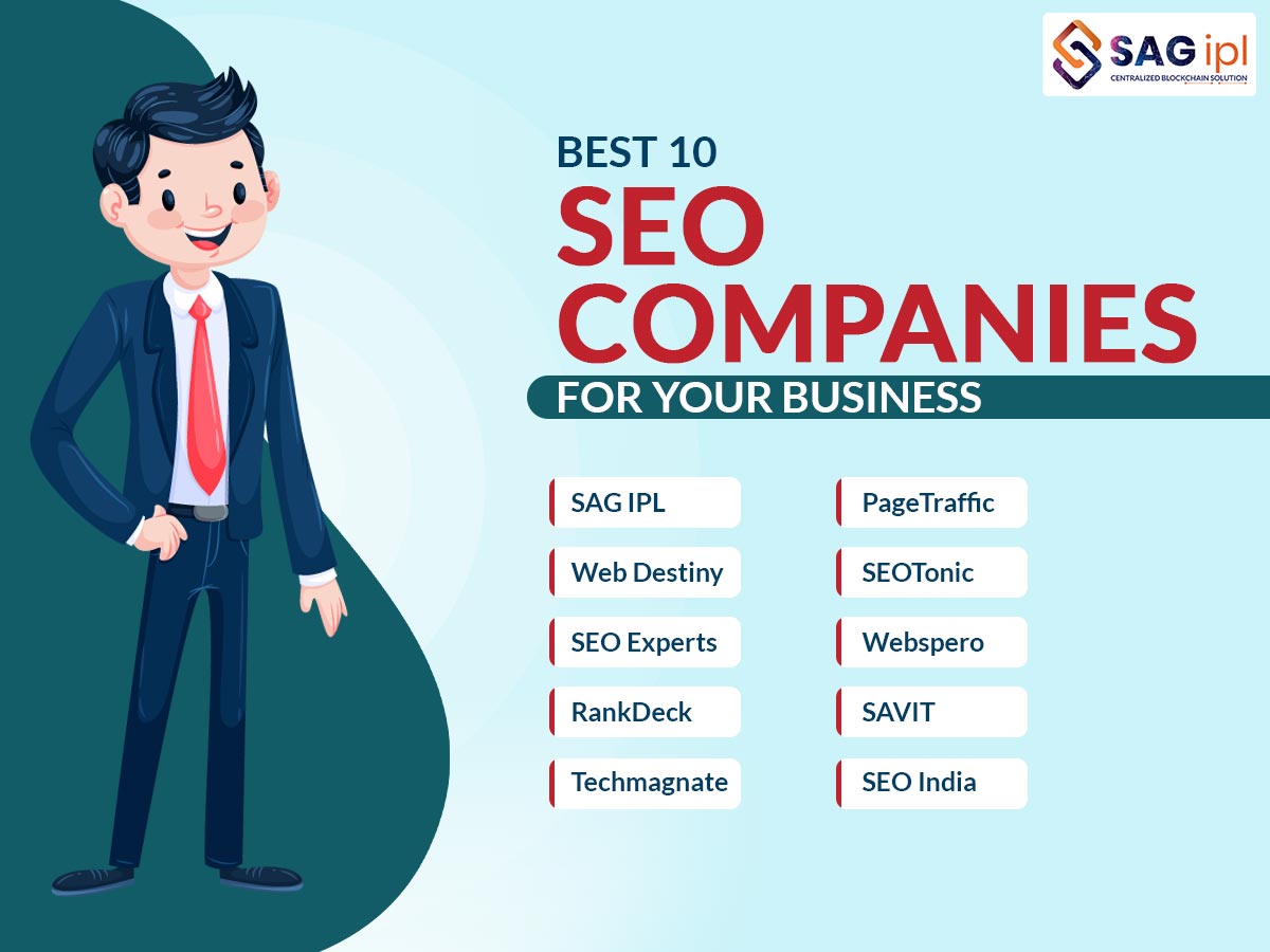 Best SEO Companies For Your Business