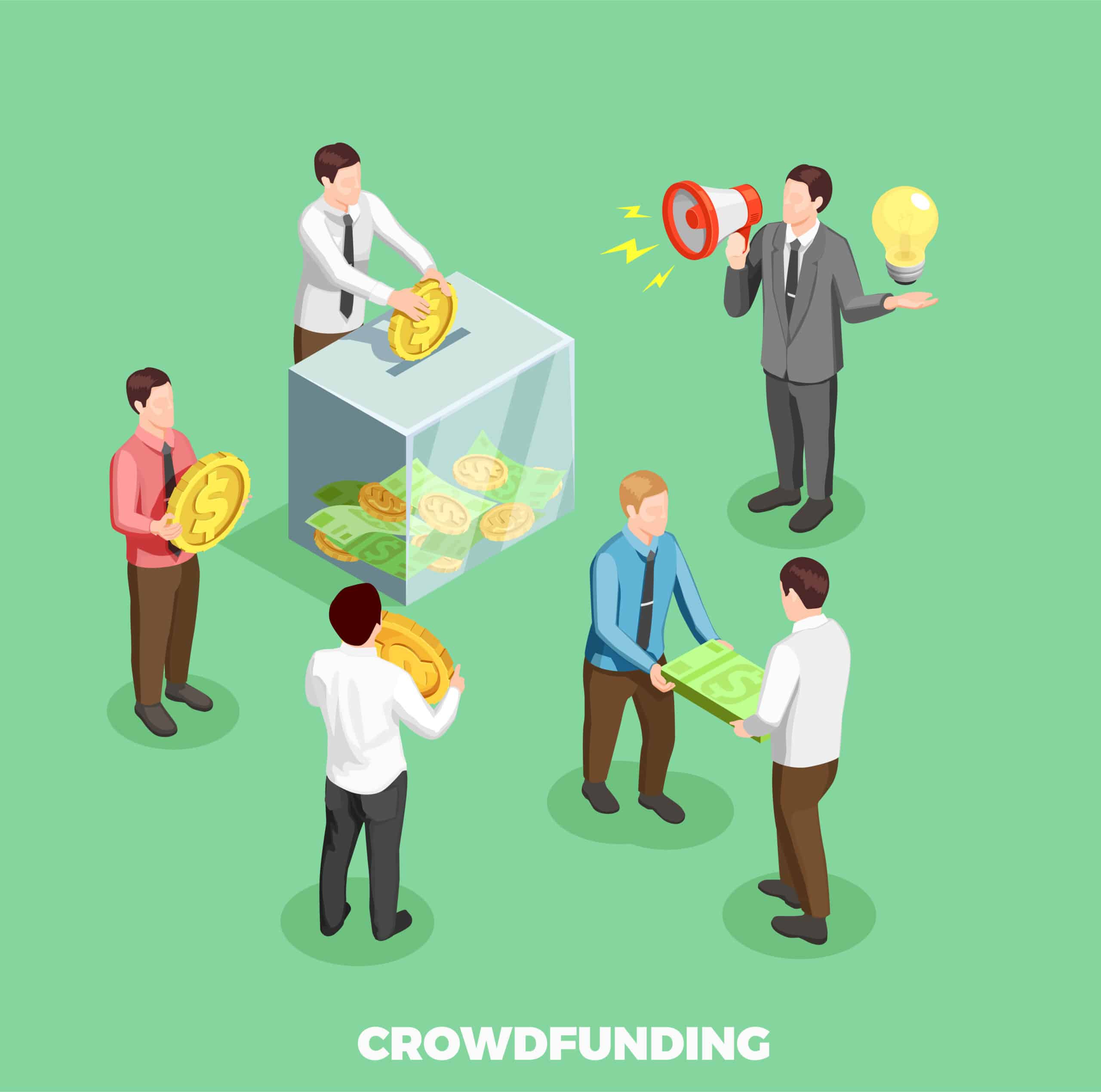 Equity Crowdfunding Marketing