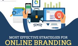 Most Effective Strategies for Online Branding