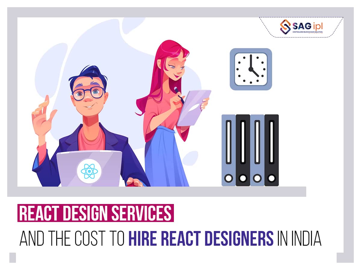 React Design Services & Cost to Hire ReactJS Designers in India