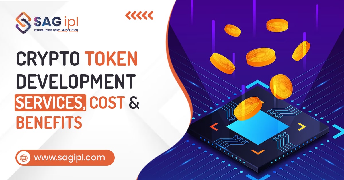 All Crypto Token Development Services and Cost by SAG IPL