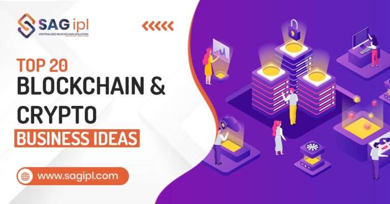 Top 20 Crypto & Blockchain Business Ideas for 2026