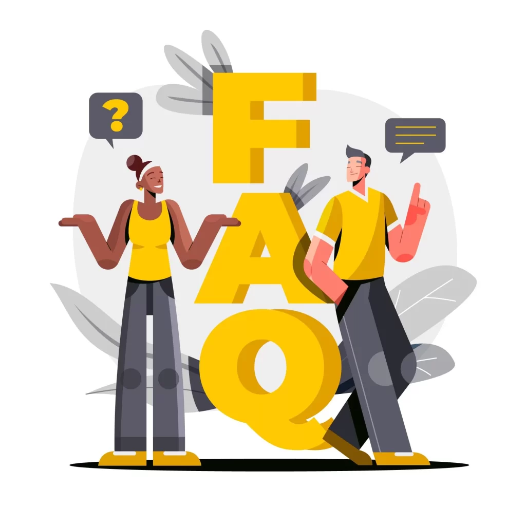 FAQ about Business-to-Business SEO Services