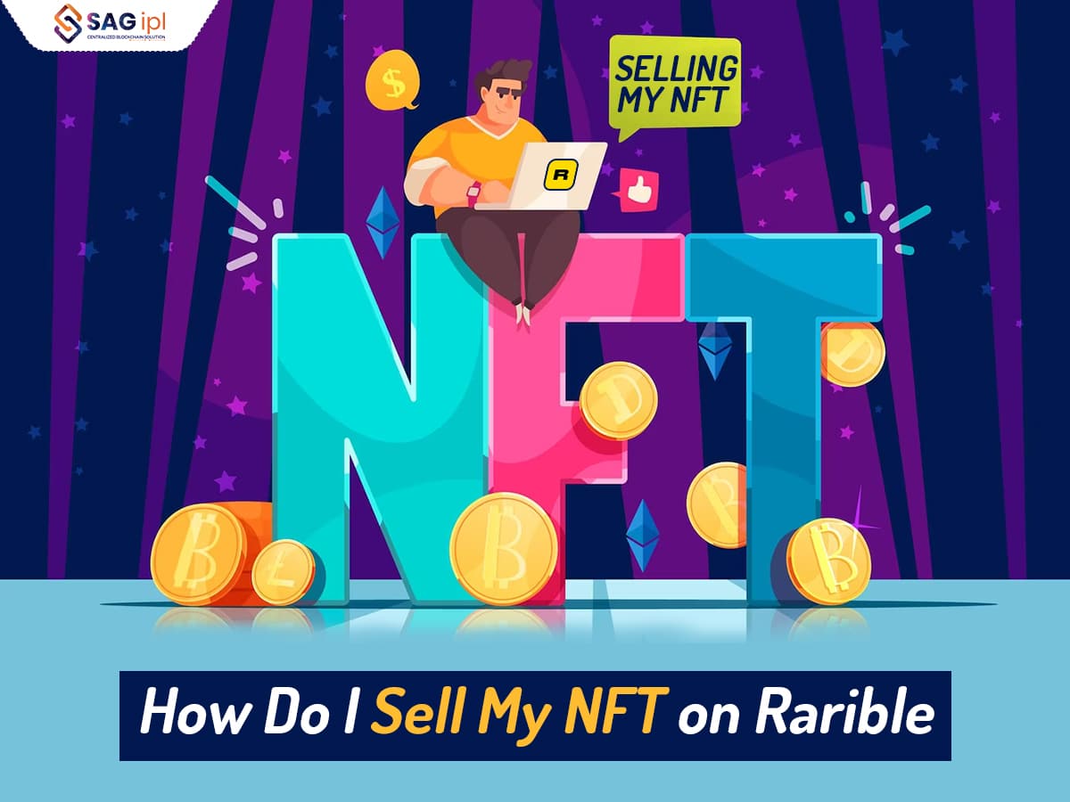 How to Sell NFT on Rarible