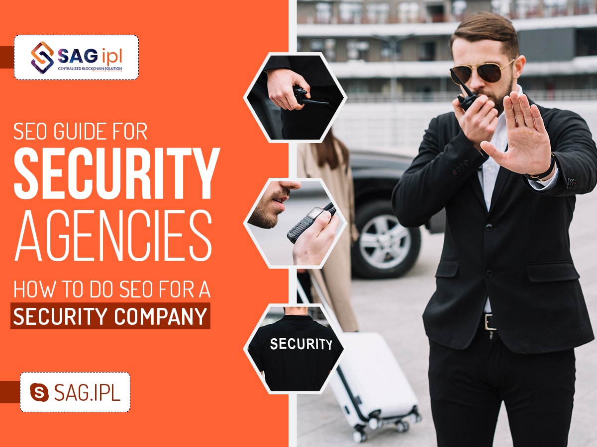 SEO for Security Companies