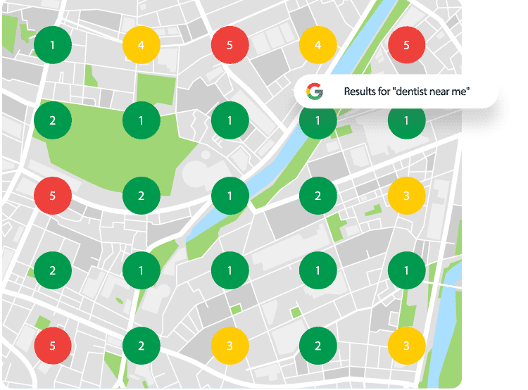 Optimizing for Local Search