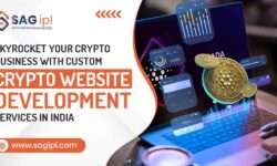 Cryptocurrency Website Development