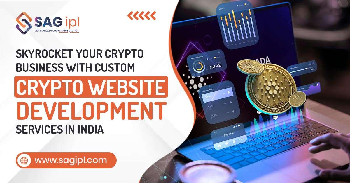 Cryptocurrency Website Development