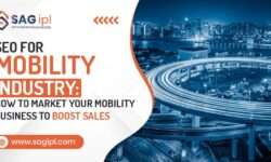 SEO for Mobility Industry