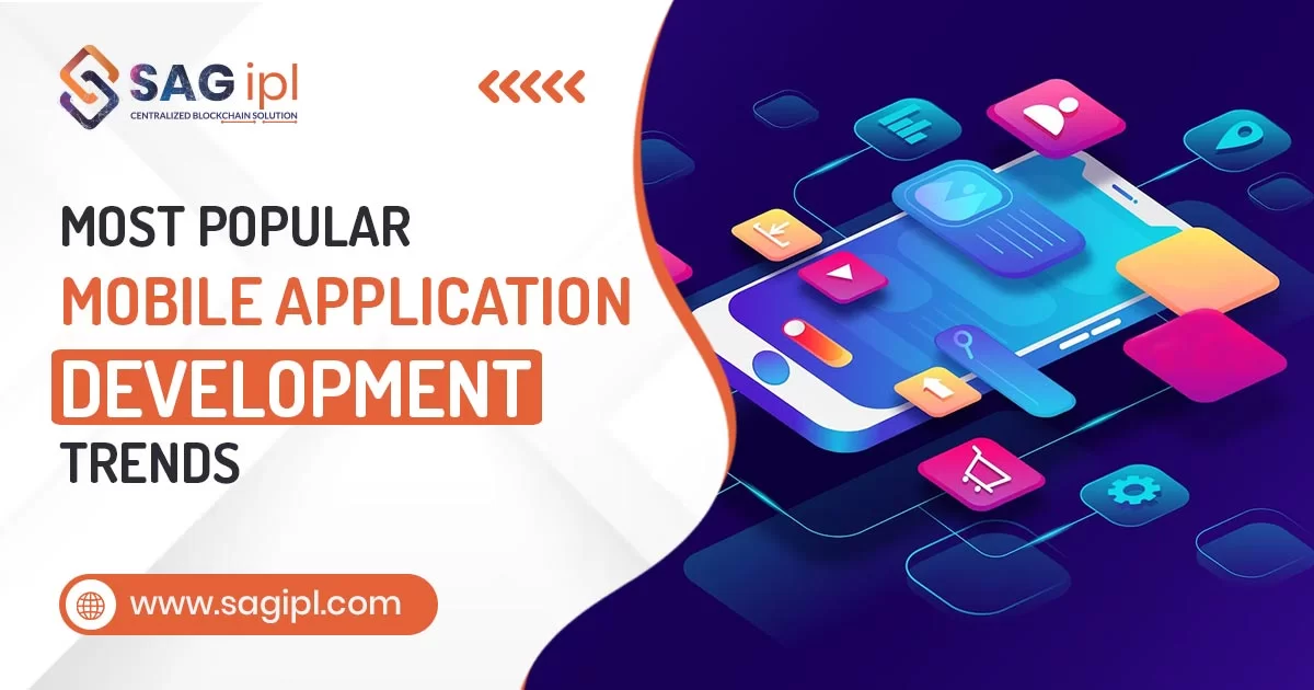 Top Mobile Application Development Trends
