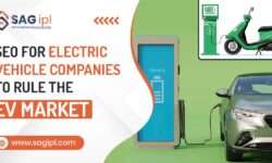 SEO for Electric Vehicle Companies